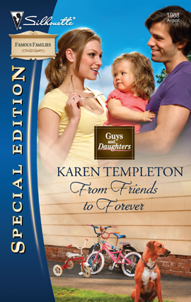 Title details for From Friends to Forever by Karen Templeton - Available